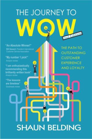 The Journey to WOW- 2nd Edition