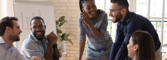 Trust-based customer service training