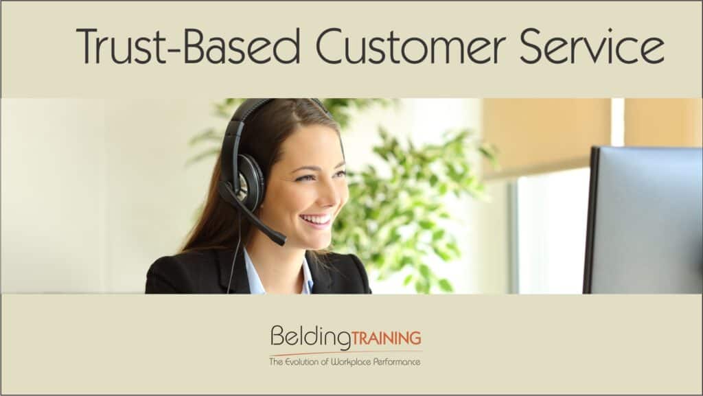 Trust-Based Service