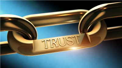 Trust is the core of customer service