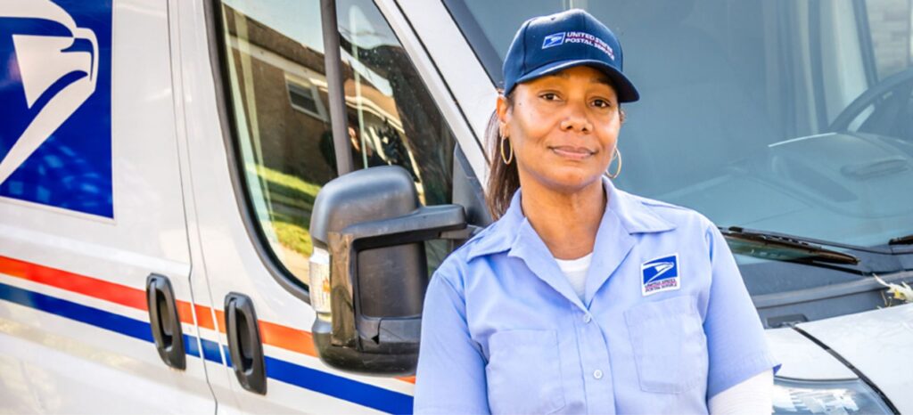 USPS delivered many top customer experiences in 2025