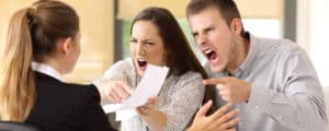 customer from hell or customer service from hell