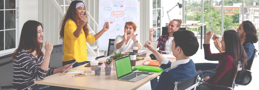 Customer service training