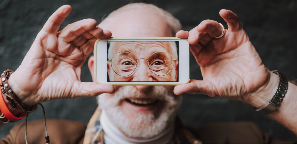 first impressions start with a blink