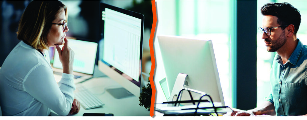 Internal customer service and training are proven elements of a company's success