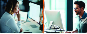 Internal customer service and training are proven elements of a company's success