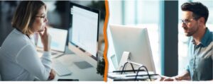 Internal customer service case study