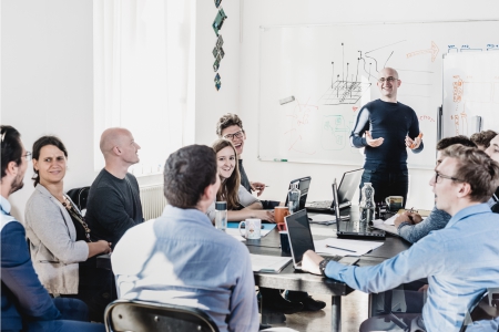 Leadership and development courses