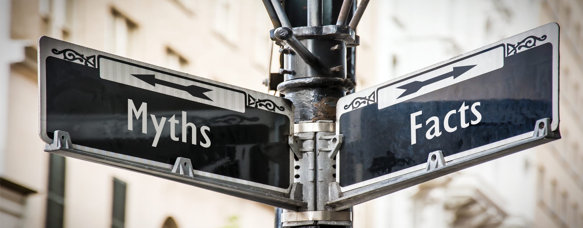 Customer service facts and myths
