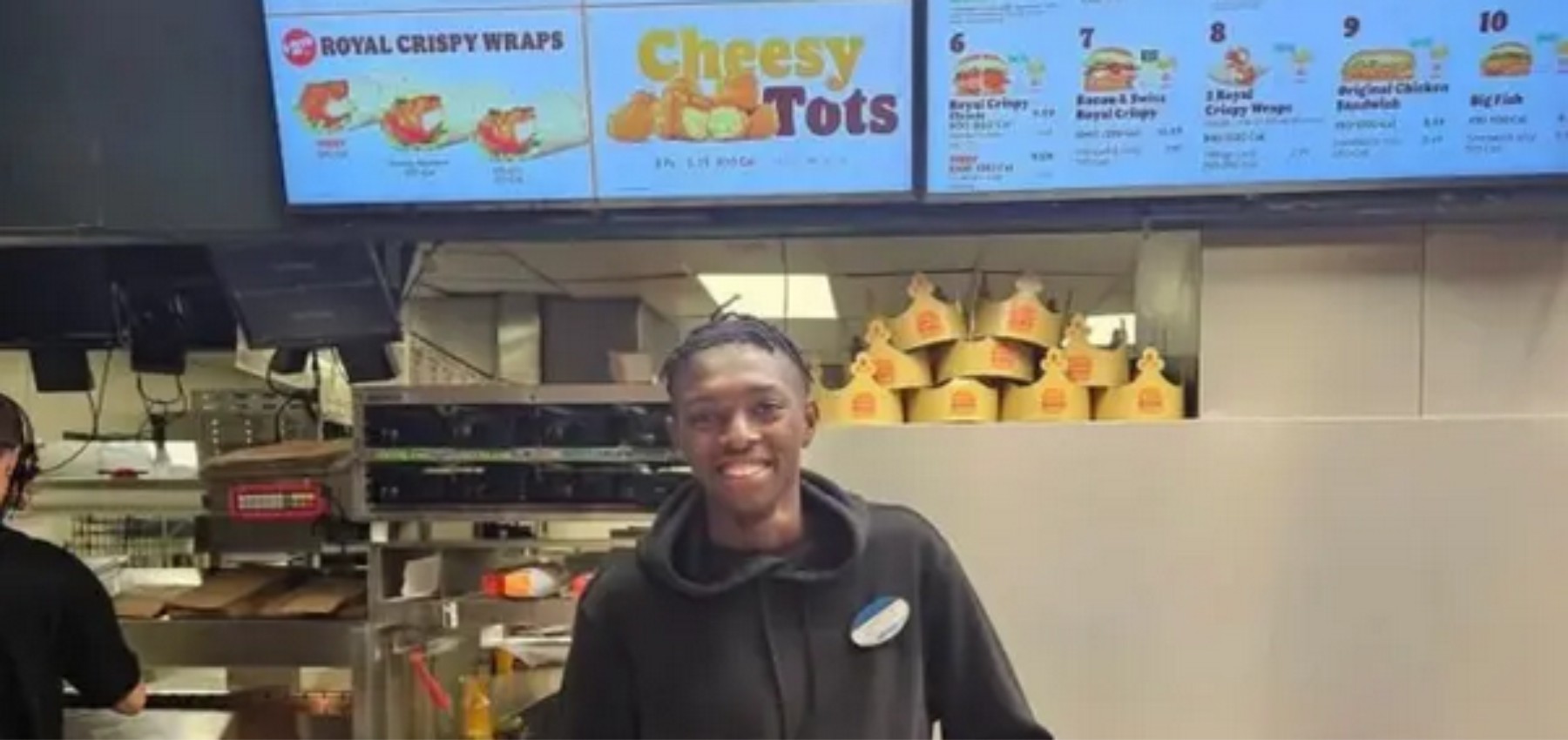 Customer Service 2025 Burger King