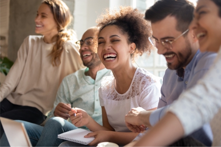 Customized training courses for customer service