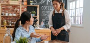 Restaurants are sabotaging customer expereince