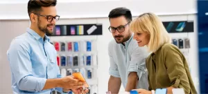 Customer service and selling skills for wireless and telecom